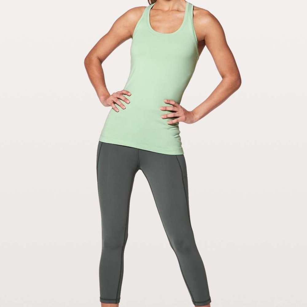 Lululemon NWT Cool Racerback 10
